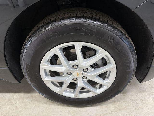 used 2024 Chevrolet Equinox car, priced at $25,997
