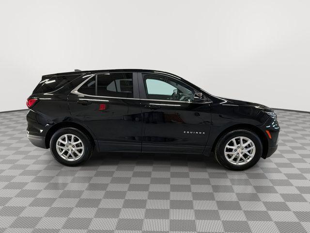 used 2024 Chevrolet Equinox car, priced at $25,997