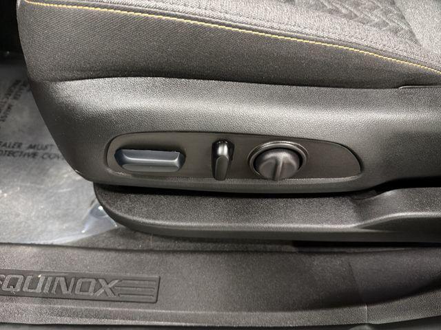 used 2024 Chevrolet Equinox car, priced at $25,997