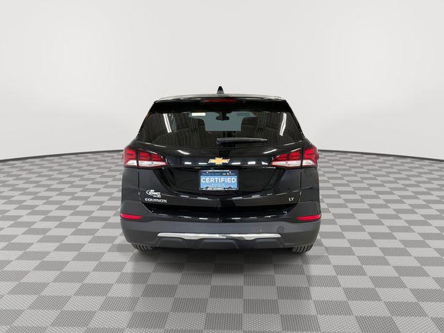 used 2024 Chevrolet Equinox car, priced at $25,997