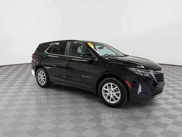 used 2024 Chevrolet Equinox car, priced at $25,997