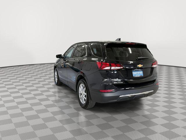 used 2024 Chevrolet Equinox car, priced at $25,997