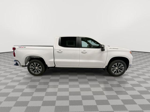 new 2026 Chevrolet Silverado 1500 car, priced at $52,498