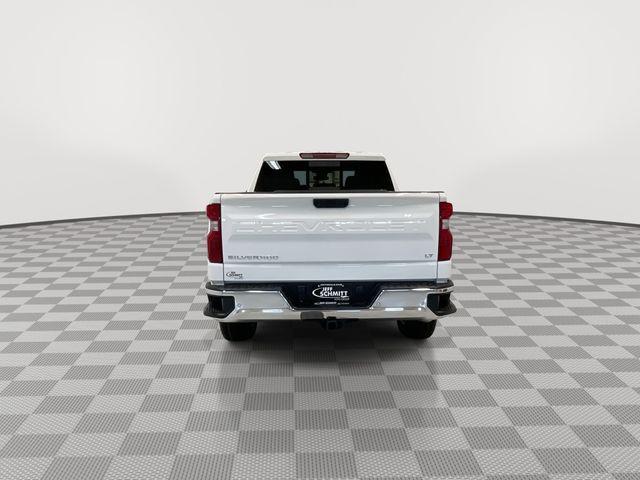 new 2026 Chevrolet Silverado 1500 car, priced at $52,498