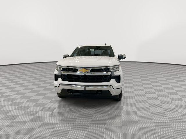 new 2026 Chevrolet Silverado 1500 car, priced at $52,498