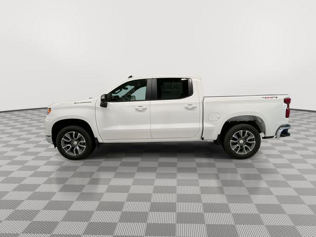 new 2026 Chevrolet Silverado 1500 car, priced at $52,498