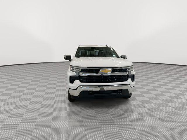 new 2026 Chevrolet Silverado 1500 car, priced at $52,498
