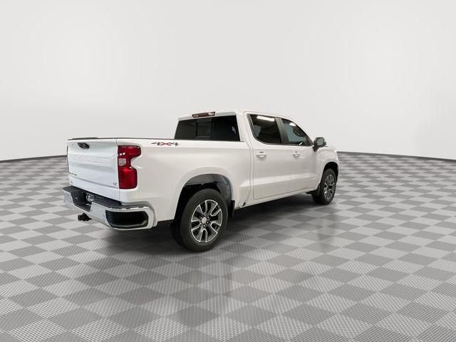 new 2026 Chevrolet Silverado 1500 car, priced at $52,498