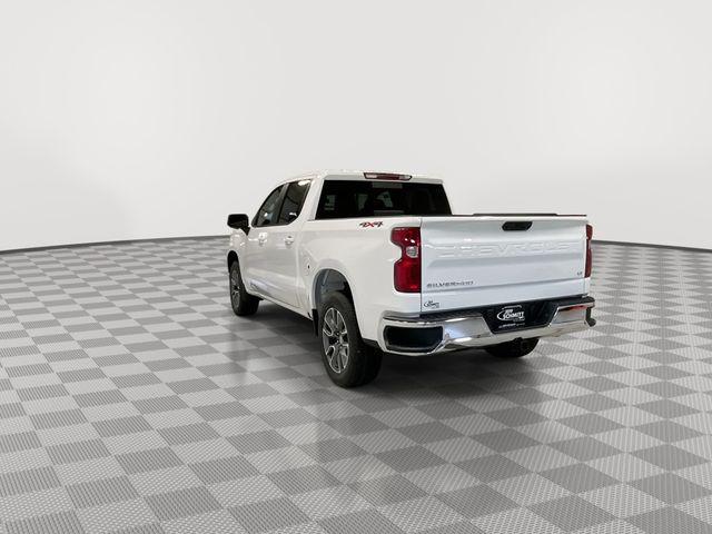new 2026 Chevrolet Silverado 1500 car, priced at $52,498