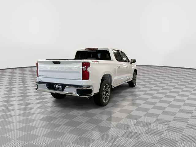 new 2026 Chevrolet Silverado 1500 car, priced at $52,498