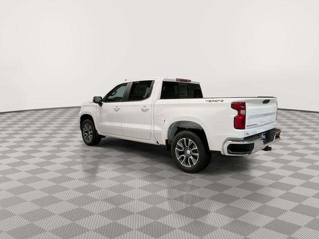 new 2026 Chevrolet Silverado 1500 car, priced at $52,498