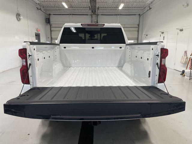 new 2026 Chevrolet Silverado 1500 car, priced at $52,498