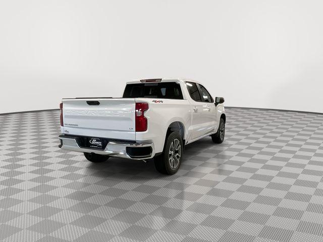 new 2026 Chevrolet Silverado 1500 car, priced at $52,498