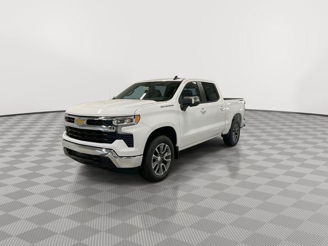 new 2026 Chevrolet Silverado 1500 car, priced at $52,498