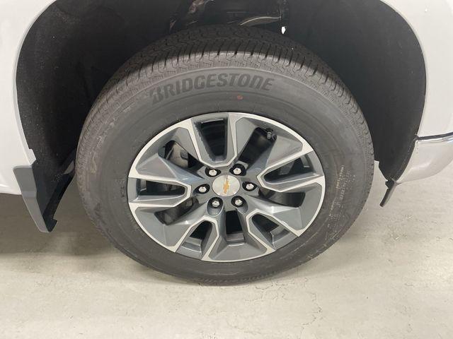 new 2026 Chevrolet Silverado 1500 car, priced at $52,498