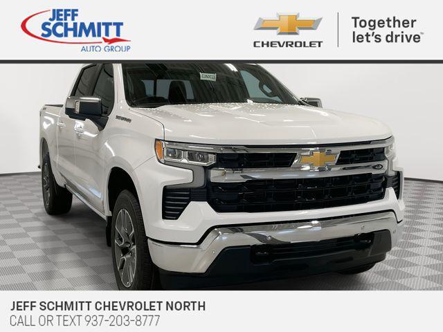 new 2026 Chevrolet Silverado 1500 car, priced at $52,498