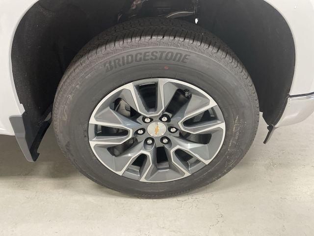 new 2026 Chevrolet Silverado 1500 car, priced at $52,498