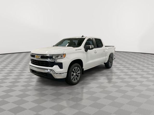 new 2026 Chevrolet Silverado 1500 car, priced at $52,498