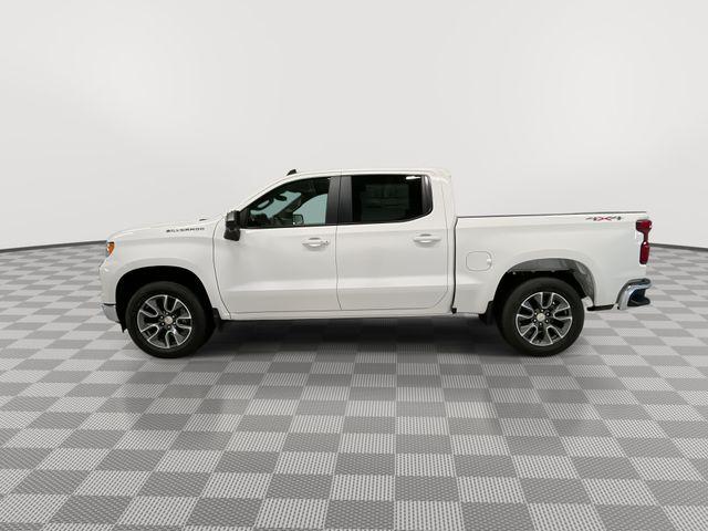 new 2026 Chevrolet Silverado 1500 car, priced at $52,498