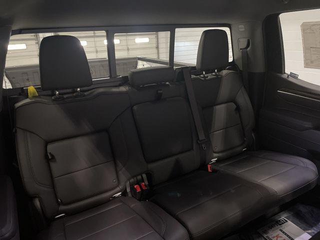 new 2026 Chevrolet Silverado 1500 car, priced at $52,498