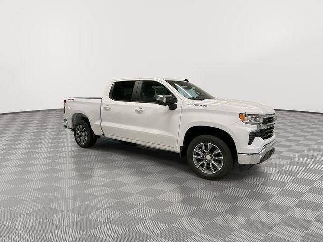 new 2026 Chevrolet Silverado 1500 car, priced at $52,498