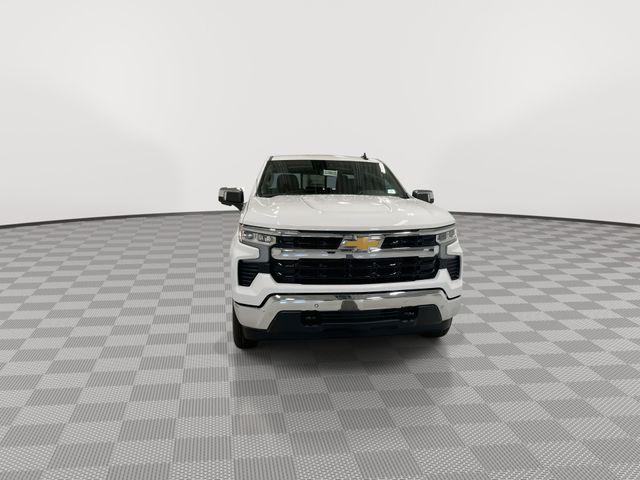 new 2026 Chevrolet Silverado 1500 car, priced at $52,498