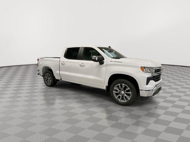 new 2026 Chevrolet Silverado 1500 car, priced at $52,498
