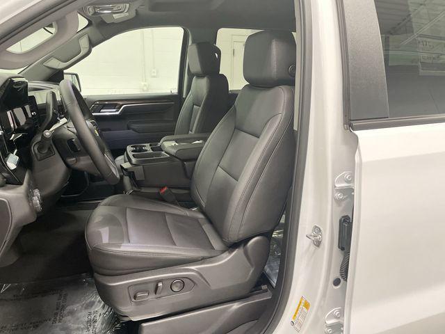 new 2026 Chevrolet Silverado 1500 car, priced at $52,498