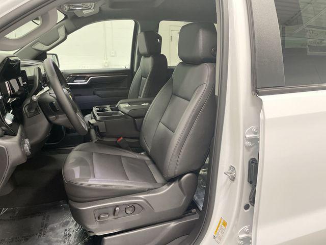 new 2026 Chevrolet Silverado 1500 car, priced at $52,498