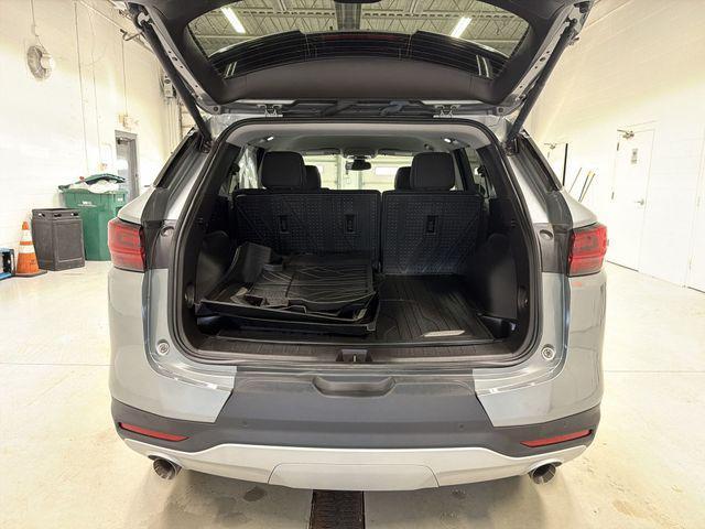 used 2024 Chevrolet Blazer car, priced at $31,438