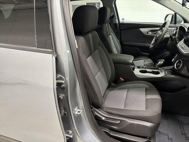used 2024 Chevrolet Blazer car, priced at $31,438