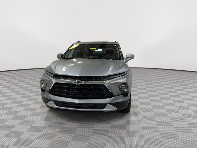used 2024 Chevrolet Blazer car, priced at $31,438
