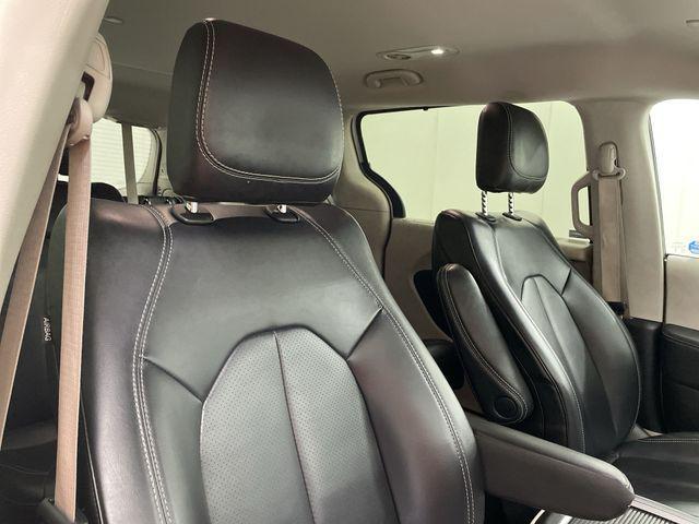 used 2024 Chrysler Pacifica car, priced at $27,988