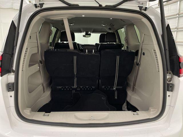 used 2024 Chrysler Pacifica car, priced at $27,988