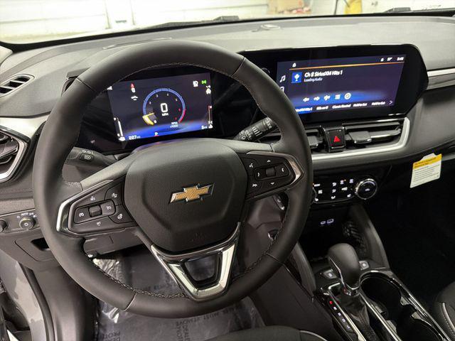 new 2026 Chevrolet TrailBlazer car, priced at $27,512