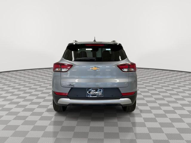 new 2026 Chevrolet TrailBlazer car, priced at $28,647