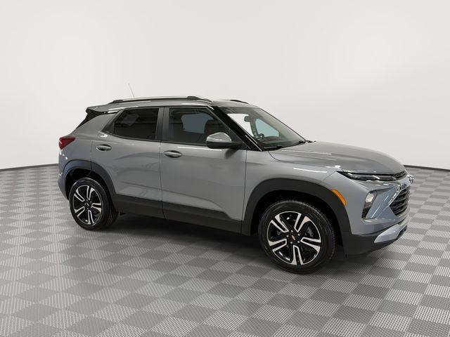 new 2026 Chevrolet TrailBlazer car, priced at $28,647
