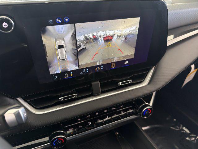 new 2027 Chevrolet Equinox car, priced at $37,473