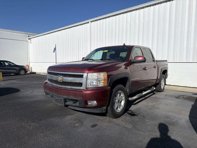 used 2008 Chevrolet Silverado 1500 car, priced at $11,997