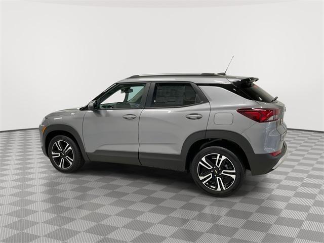 new 2026 Chevrolet TrailBlazer car, priced at $27,884