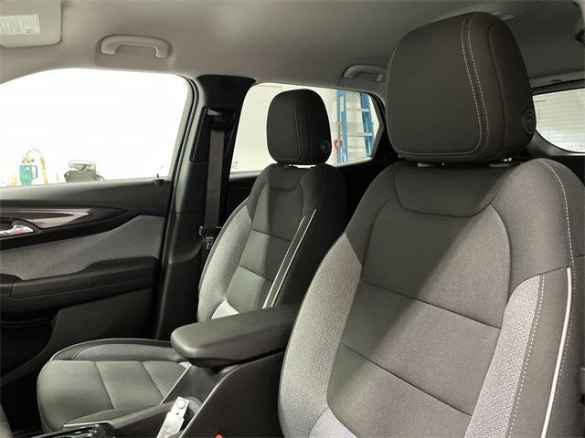 new 2026 Chevrolet TrailBlazer car, priced at $27,884