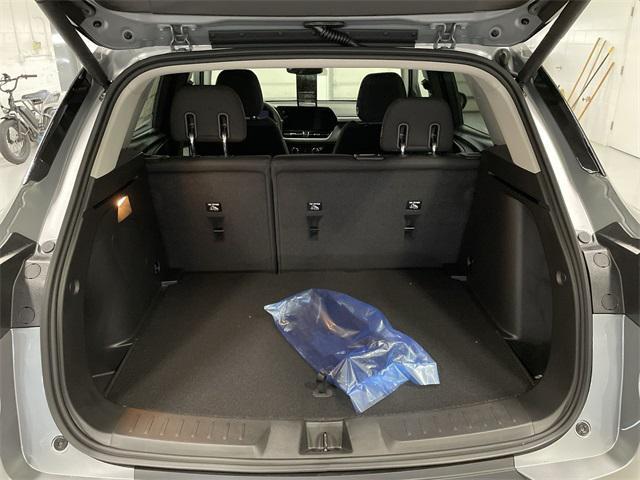 new 2026 Chevrolet TrailBlazer car, priced at $27,884