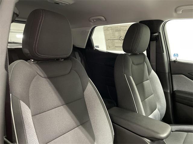 new 2026 Chevrolet TrailBlazer car, priced at $27,884