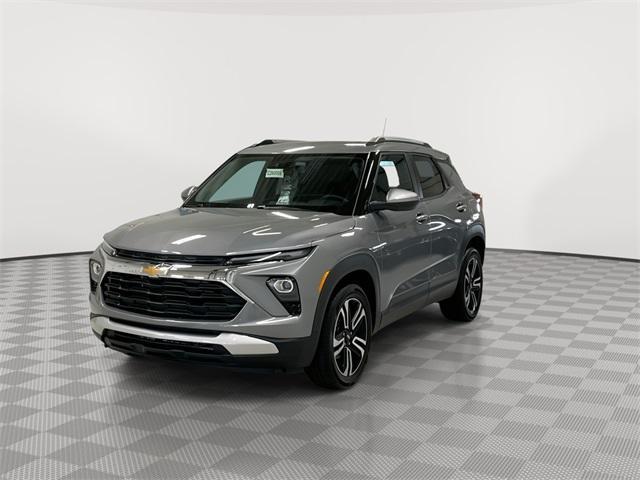 new 2026 Chevrolet TrailBlazer car, priced at $27,884