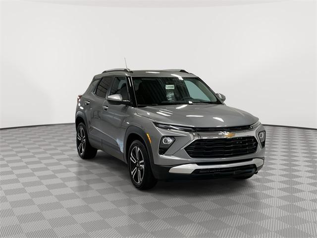 new 2026 Chevrolet TrailBlazer car, priced at $27,884