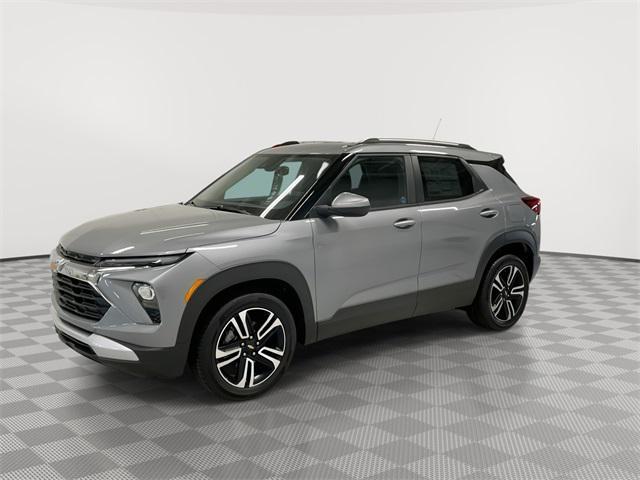 new 2026 Chevrolet TrailBlazer car, priced at $27,884
