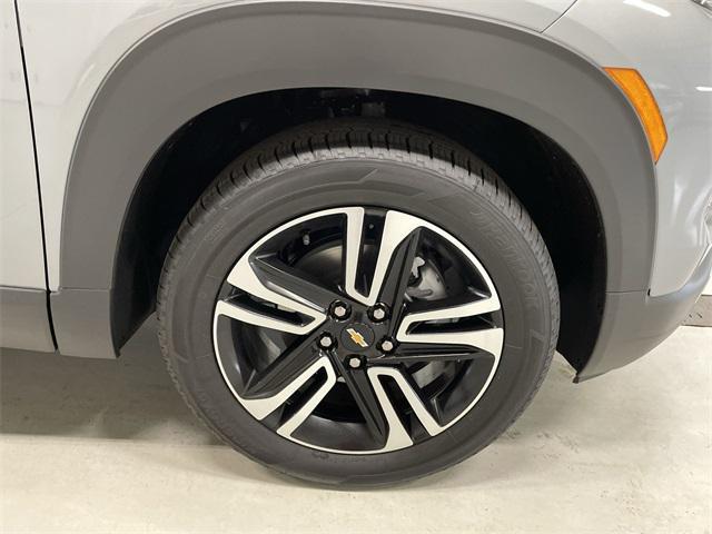 new 2026 Chevrolet TrailBlazer car, priced at $27,884