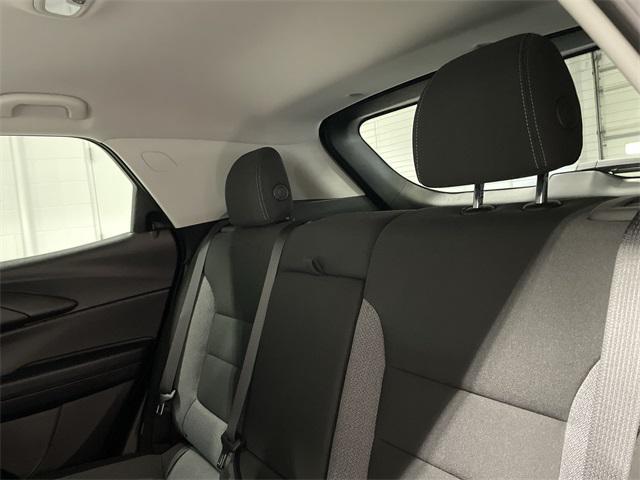 new 2026 Chevrolet TrailBlazer car, priced at $27,884