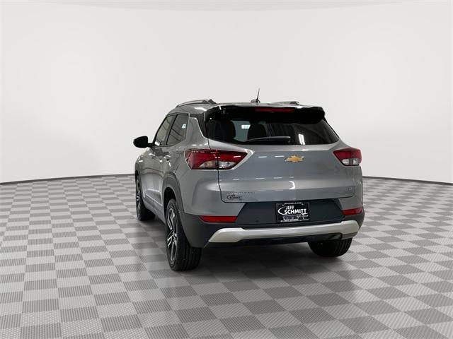 new 2026 Chevrolet TrailBlazer car, priced at $27,884
