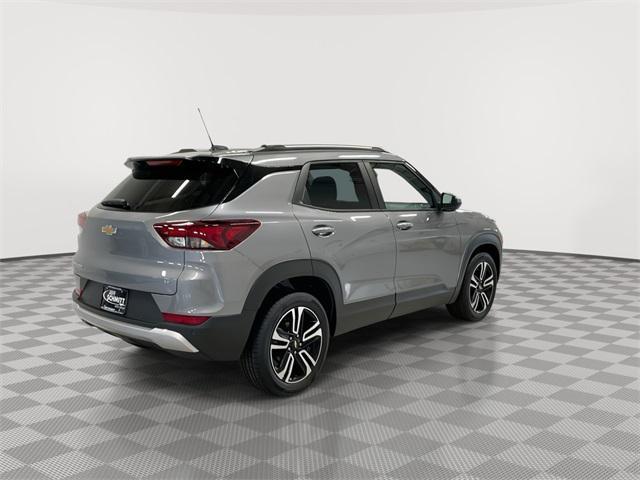 new 2026 Chevrolet TrailBlazer car, priced at $27,884